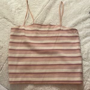 cute pink/purple/tan combo